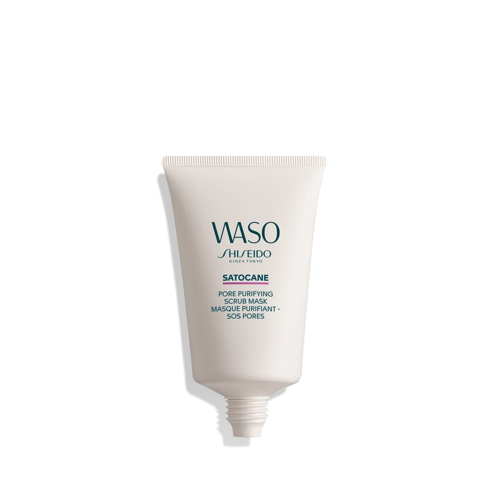 Shiseido Waso Satocane Pore Purifying Scrub Mask - Jasmine Parfums- [ean]