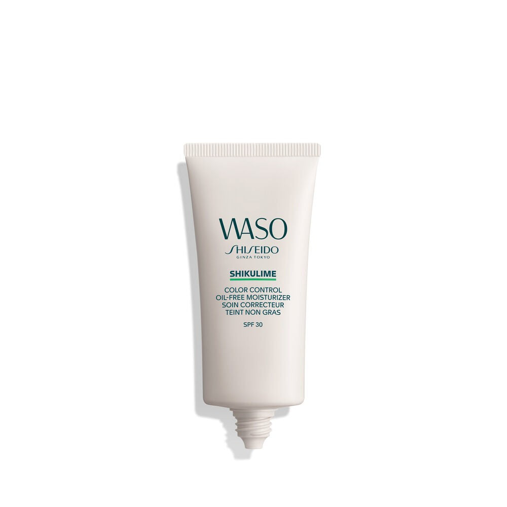 Shiseido Waso Shikulime Color Control Oil-Free Moisturizer - Jasmine Parfums- [ean]