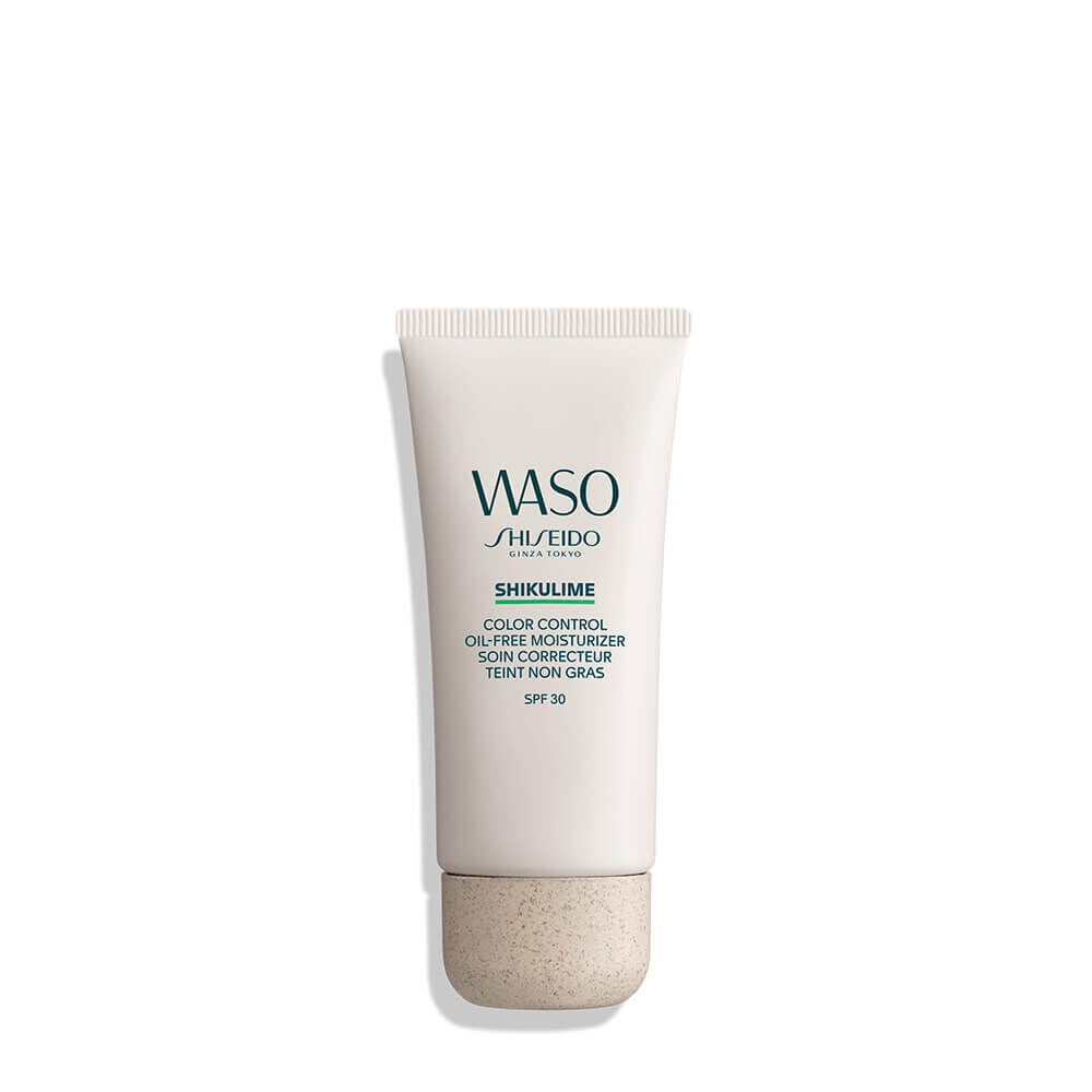 Shiseido Waso Shikulime Color Control Oil-Free Moisturizer - Jasmine Parfums- [ean]