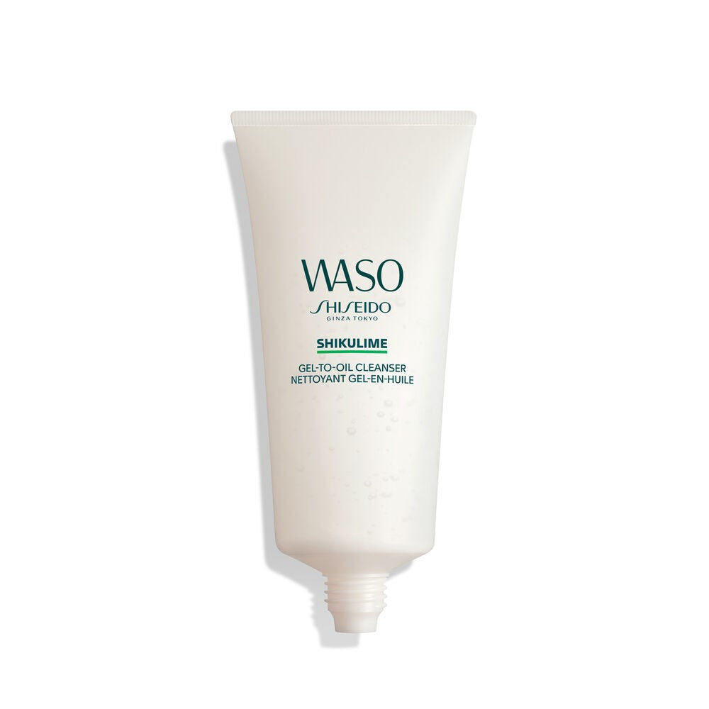 Shiseido Waso Shikulime Gel to Oil Cleanser - Jasmine Parfums- [ean]