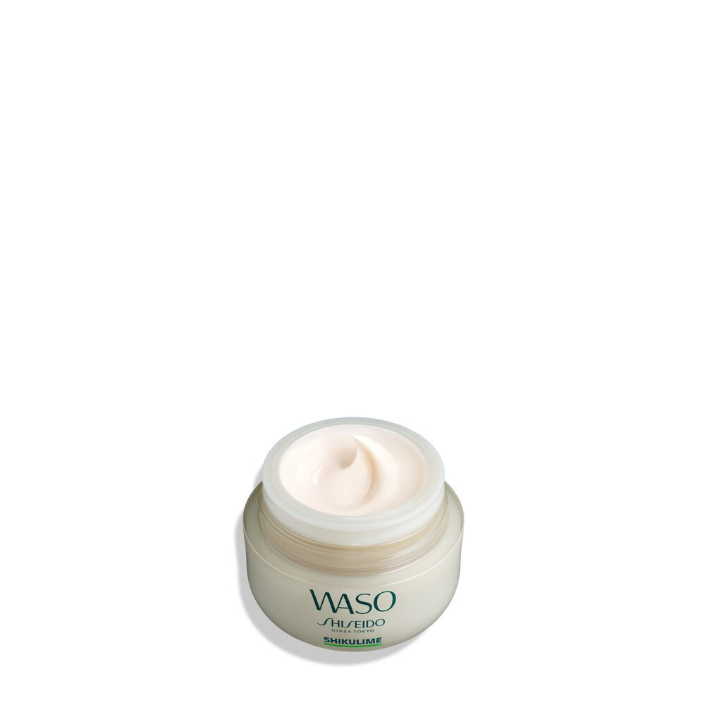 Shiseido Waso Shikulime Mega Hydrating Moisturizer - Jasmine Parfums- [ean]