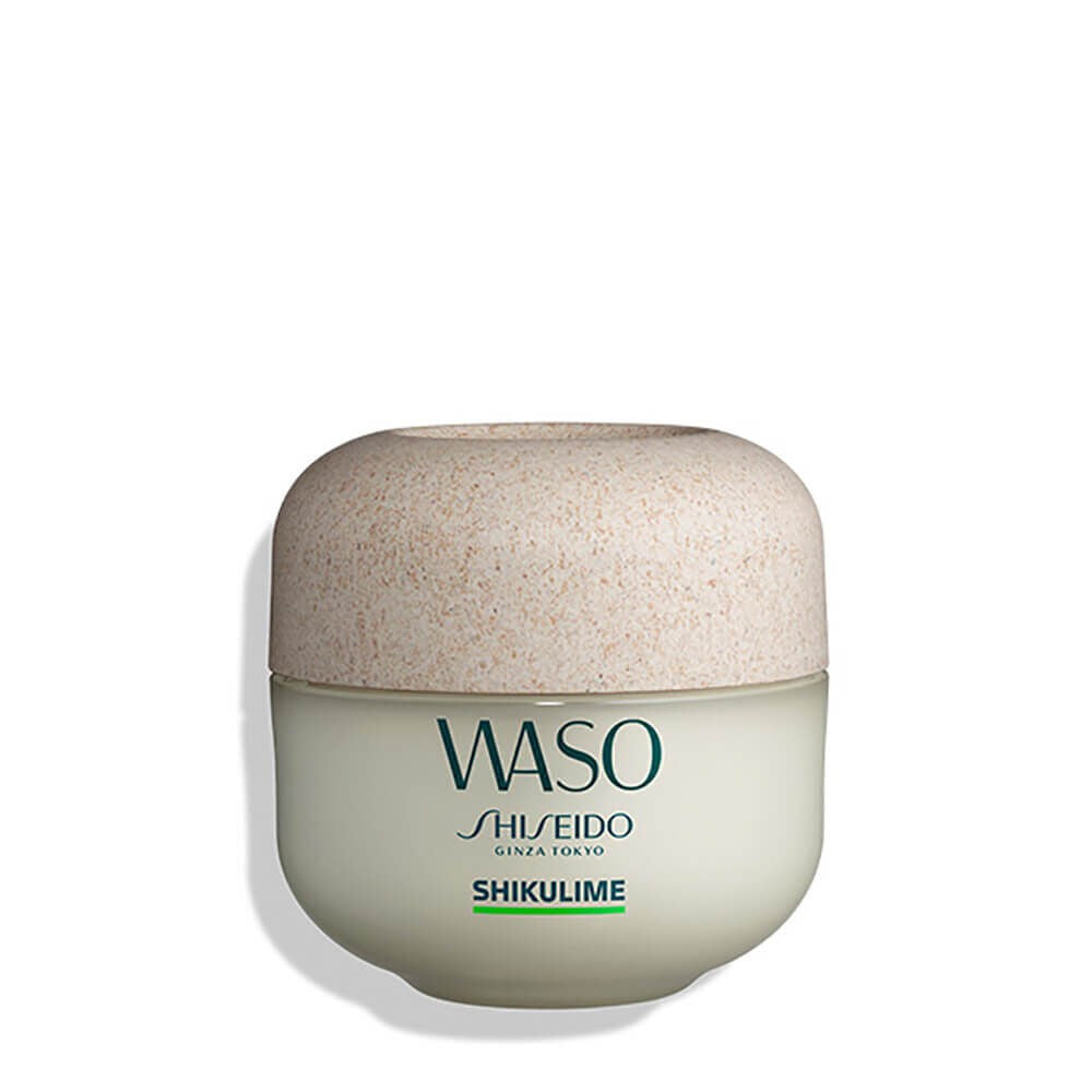 Shiseido Waso Shikulime Mega Hydrating Moisturizer - Jasmine Parfums- [ean]