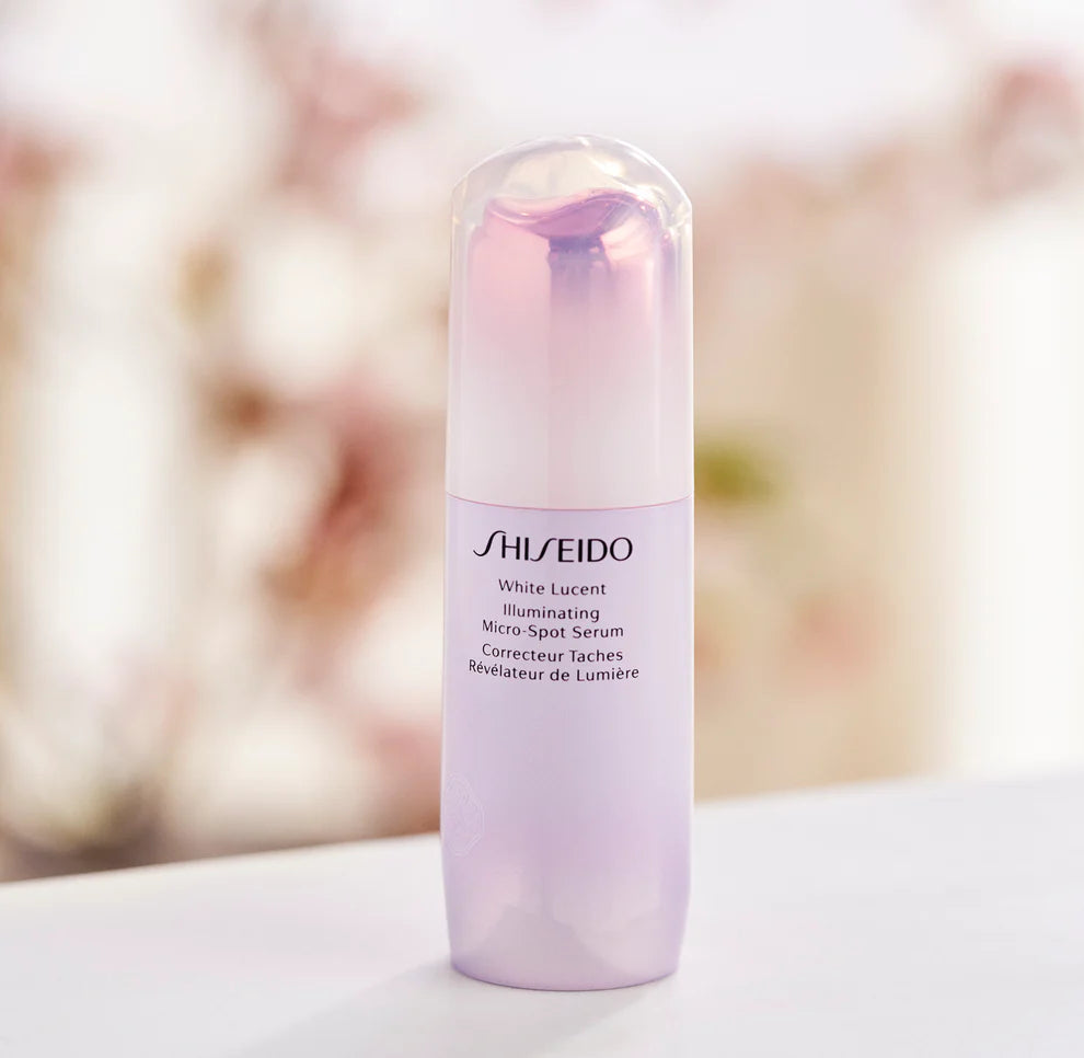 Shiseido White Lucent Illuminating Micro Sport Serum - Jasmine Parfums- [ean]
