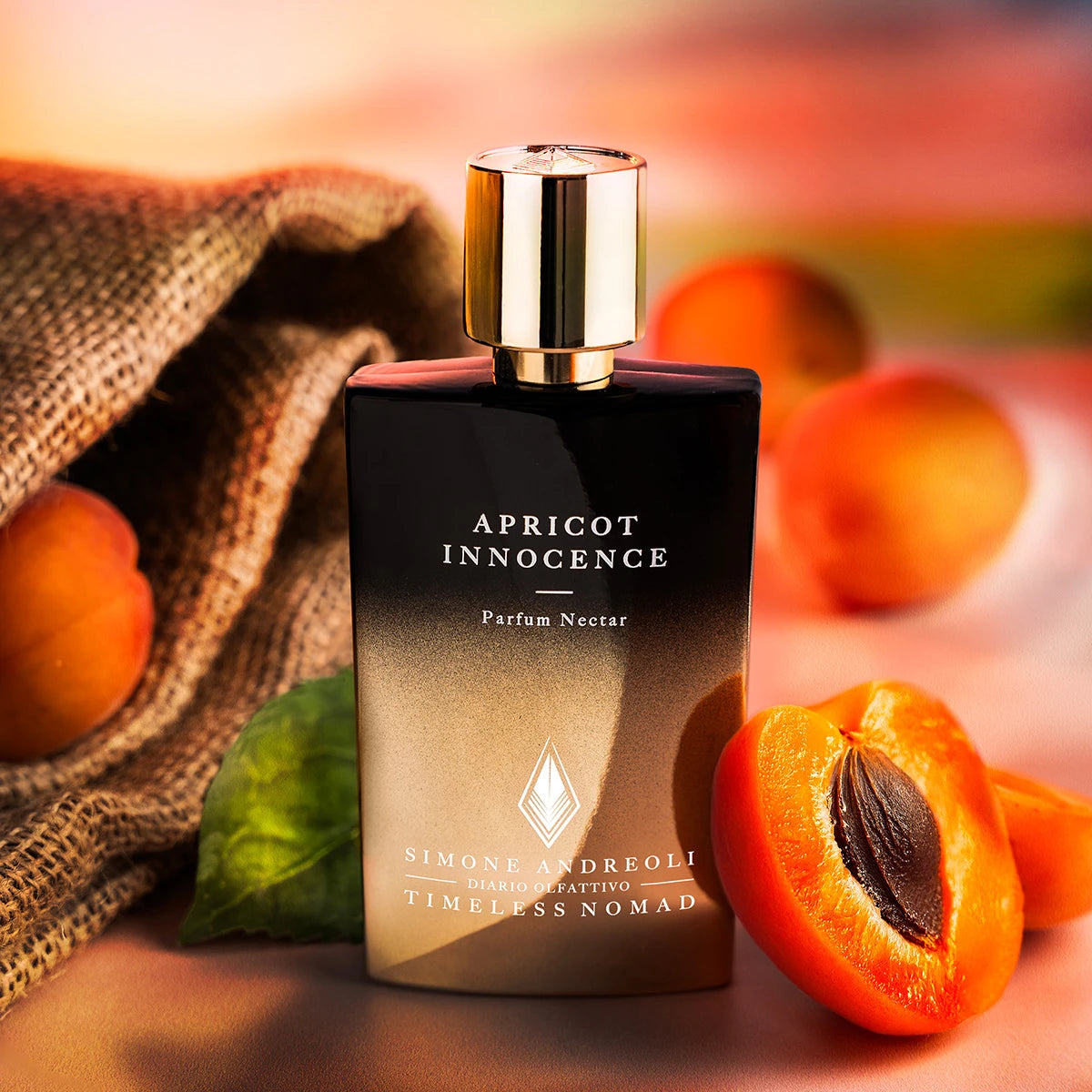 Simone Andreoli Apricot Innocence Parfum Nectar - Jasmine Parfums- [ean]