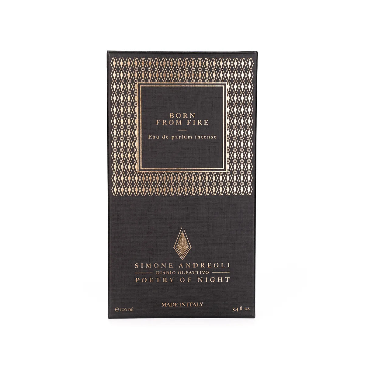 Simone Andreoli Born From Fire - Jasmine Parfums- [ean]