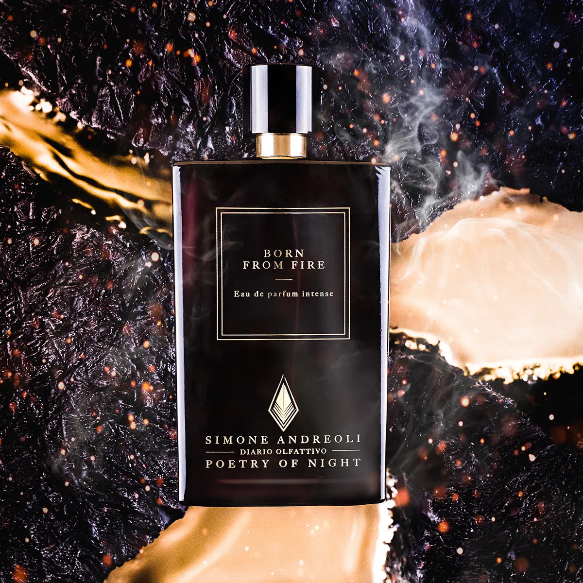 Simone Andreoli Born From Fire - Jasmine Parfums- [ean]