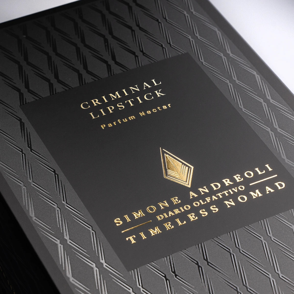 Simone Andreoli Criminal Lipstick Nectar - Jasmine Parfums- [ean]