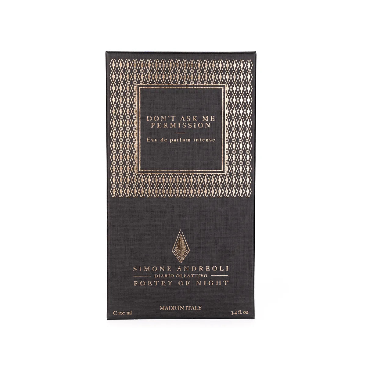 Simone Andreoli Don't ask me Permission - Jasmine Parfums- [ean]