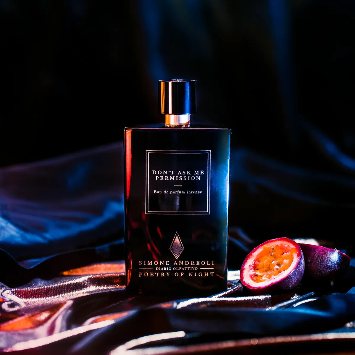 Simone Andreoli Don't ask me Permission - Jasmine Parfums- [ean]