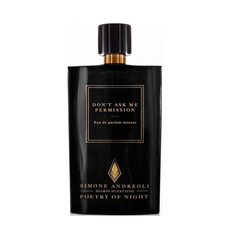 Simone Andreoli Don't ask me Permission - Jasmine Parfums- [ean]