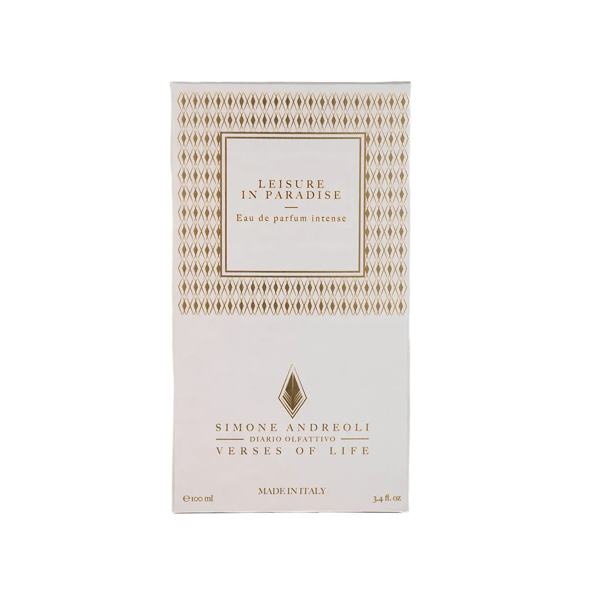 Simone Andreoli Leisure in Paradise - Jasmine Parfums- [ean]