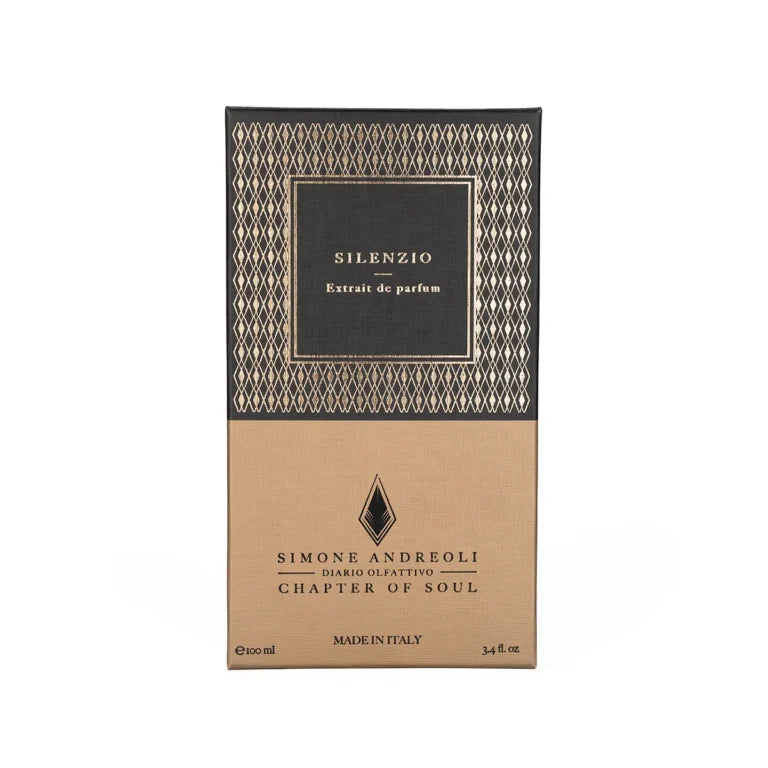 Simone Andreoli Silenzio - Jasmine Parfums- [ean]