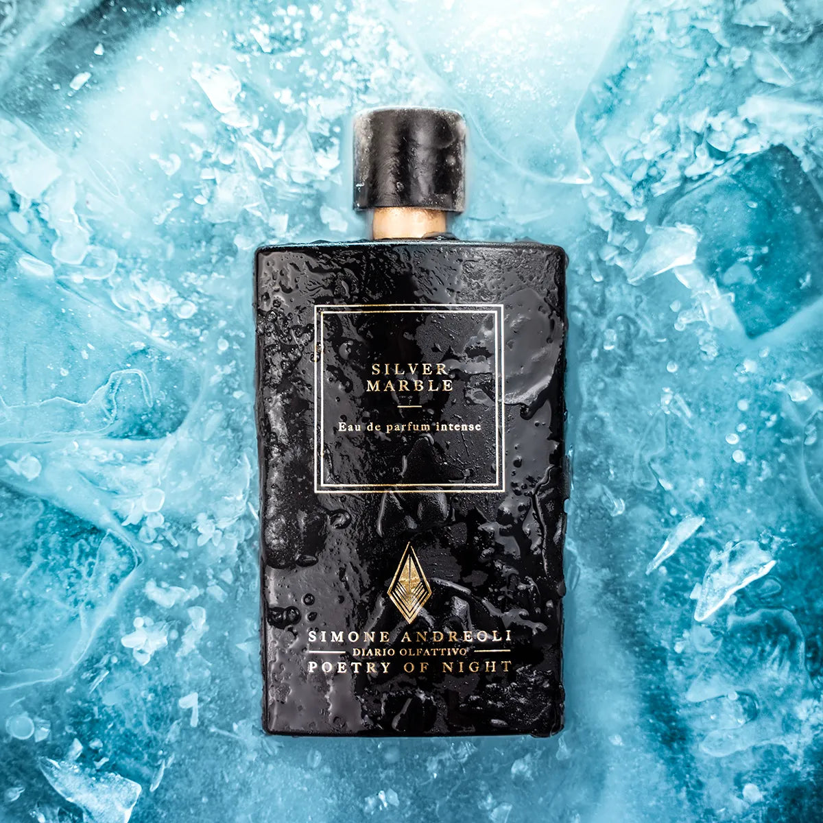 Simone Andreoli Silver Marble Eau de Parfum 100 ml - Jasmine Parfums- [ean]