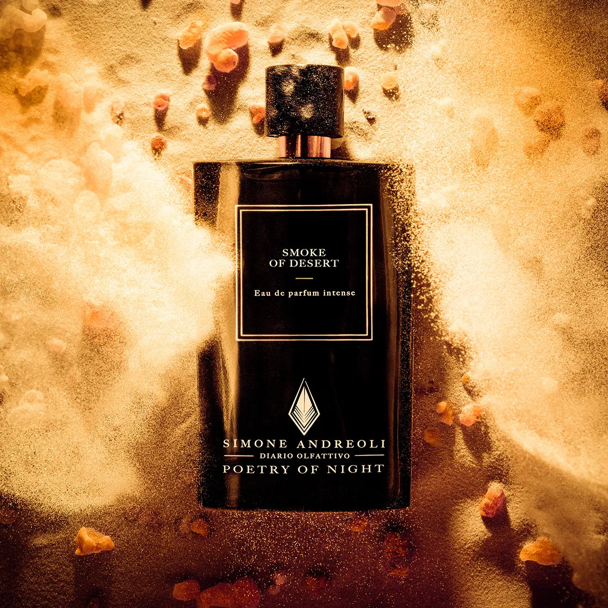 Simone Andreoli Smoke of Desert - Jasmine Parfums- [ean]