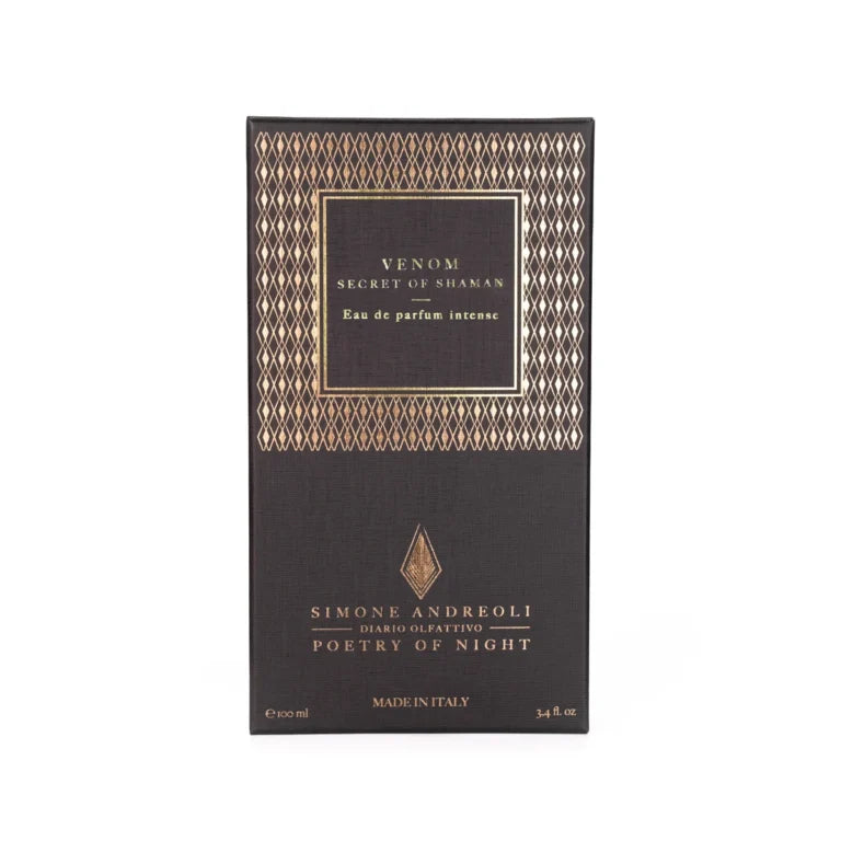 Simone Andreoli Venom Secret of Shaman - Jasmine Parfums- [ean]