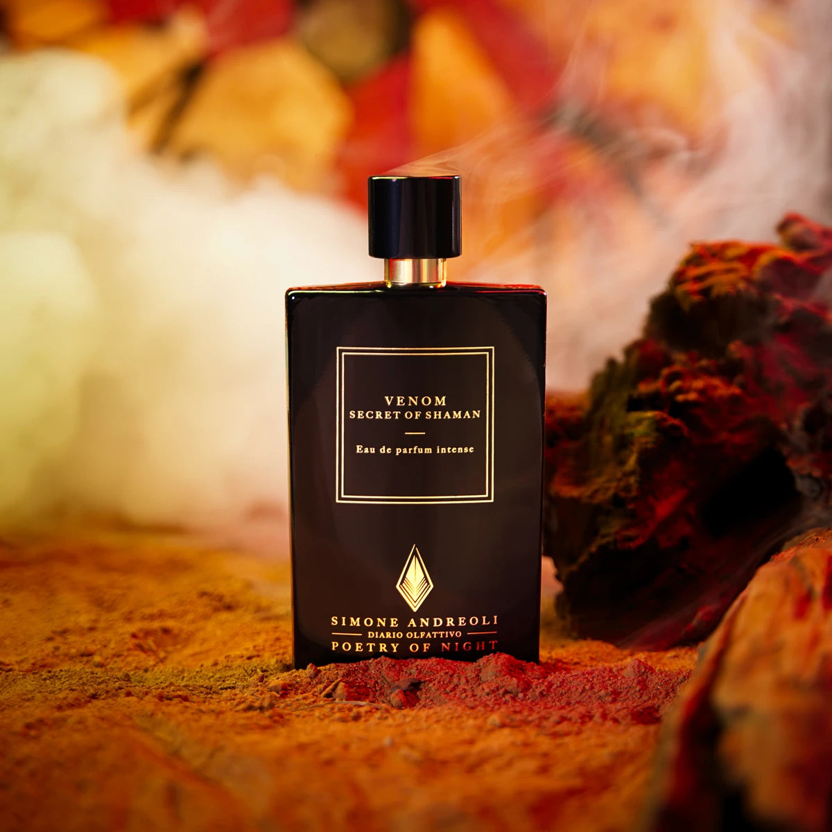 Simone Andreoli Venom Secret of Shaman - Jasmine Parfums- [ean]