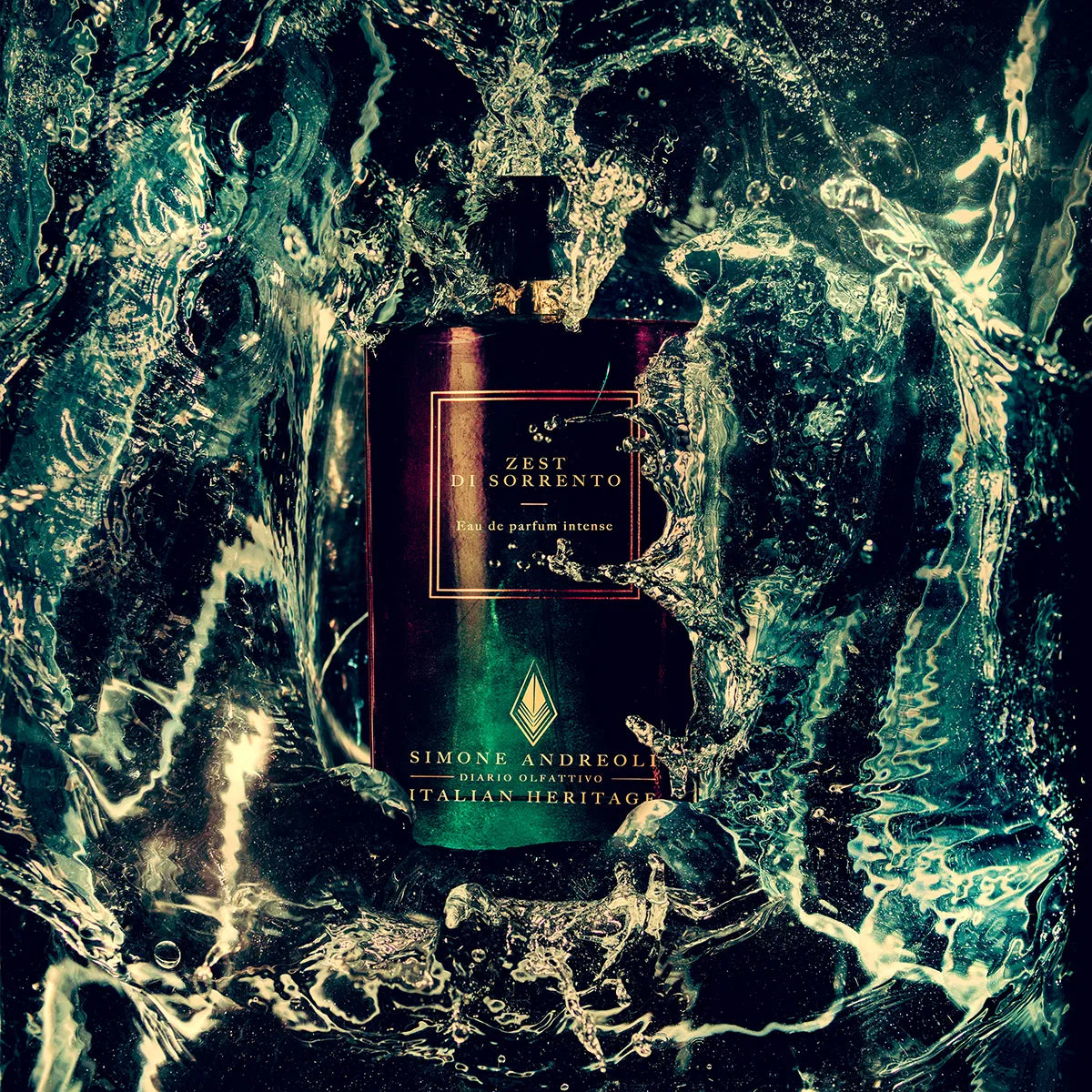 Simone Andreoli Zest di Sorrento - Jasmine Parfums- [ean]