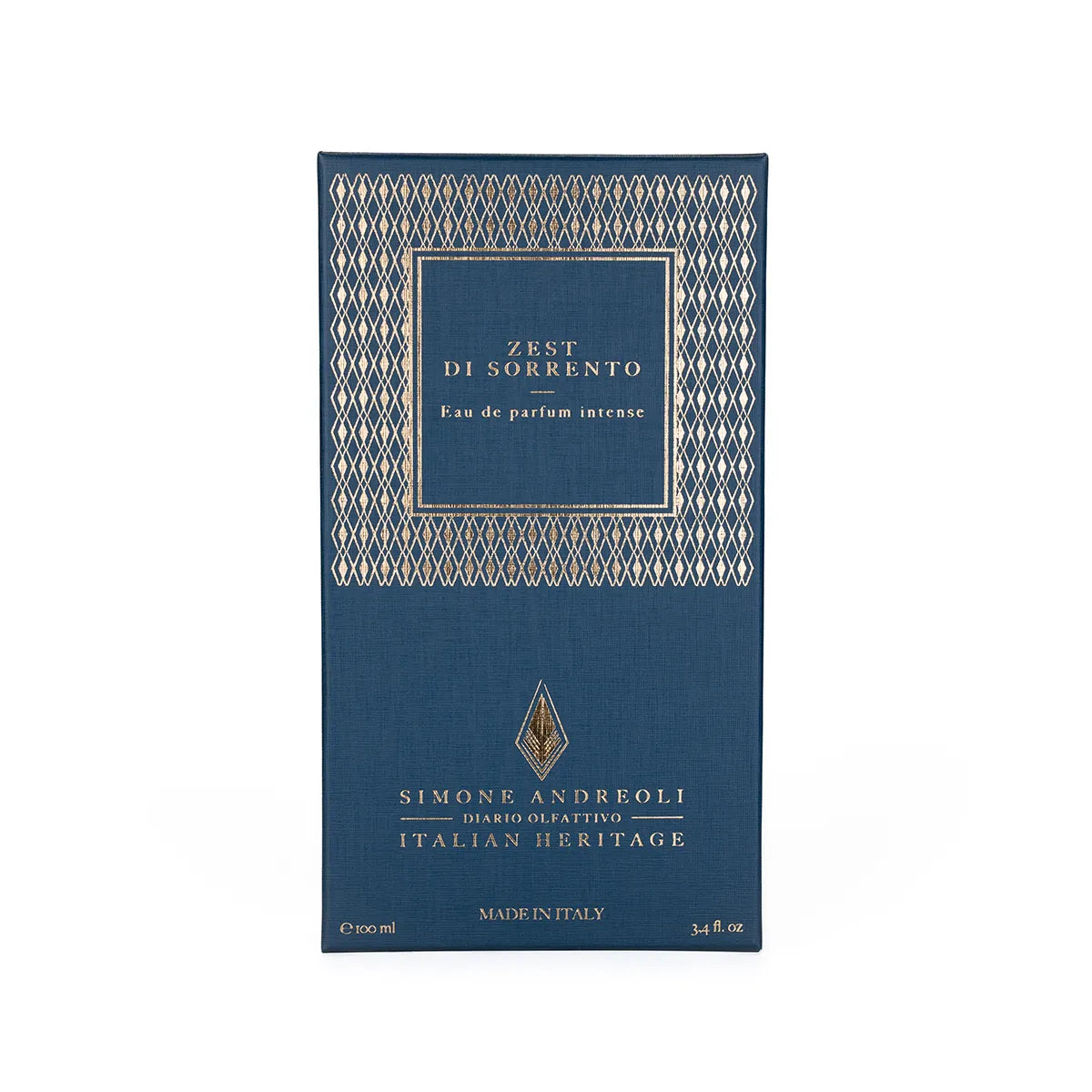 Simone Andreoli Zest di Sorrento - Jasmine Parfums- [ean]