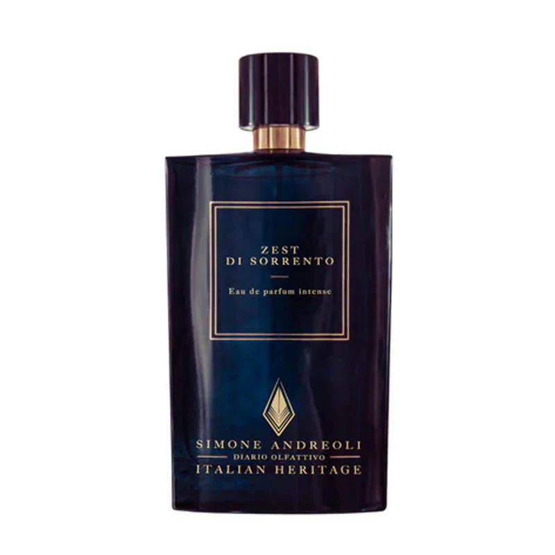 Simone Andreoli Zest di Sorrento - Jasmine Parfums- [ean]