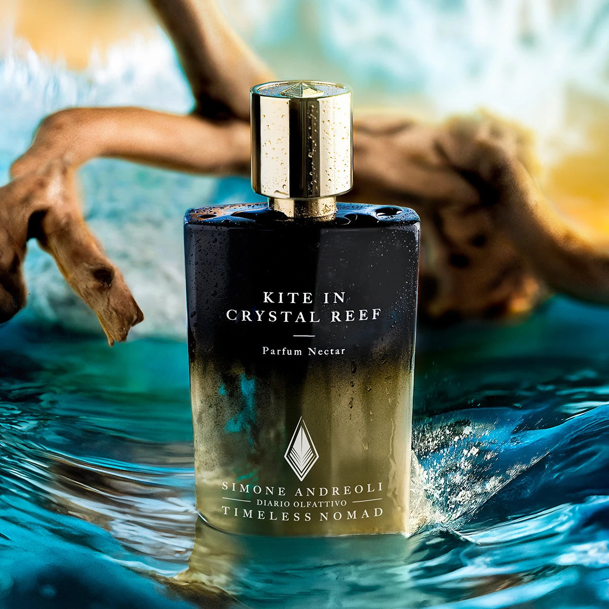 Simone Andreoli Kite in Crystal Reef - Jasmine Parfums- [ean]