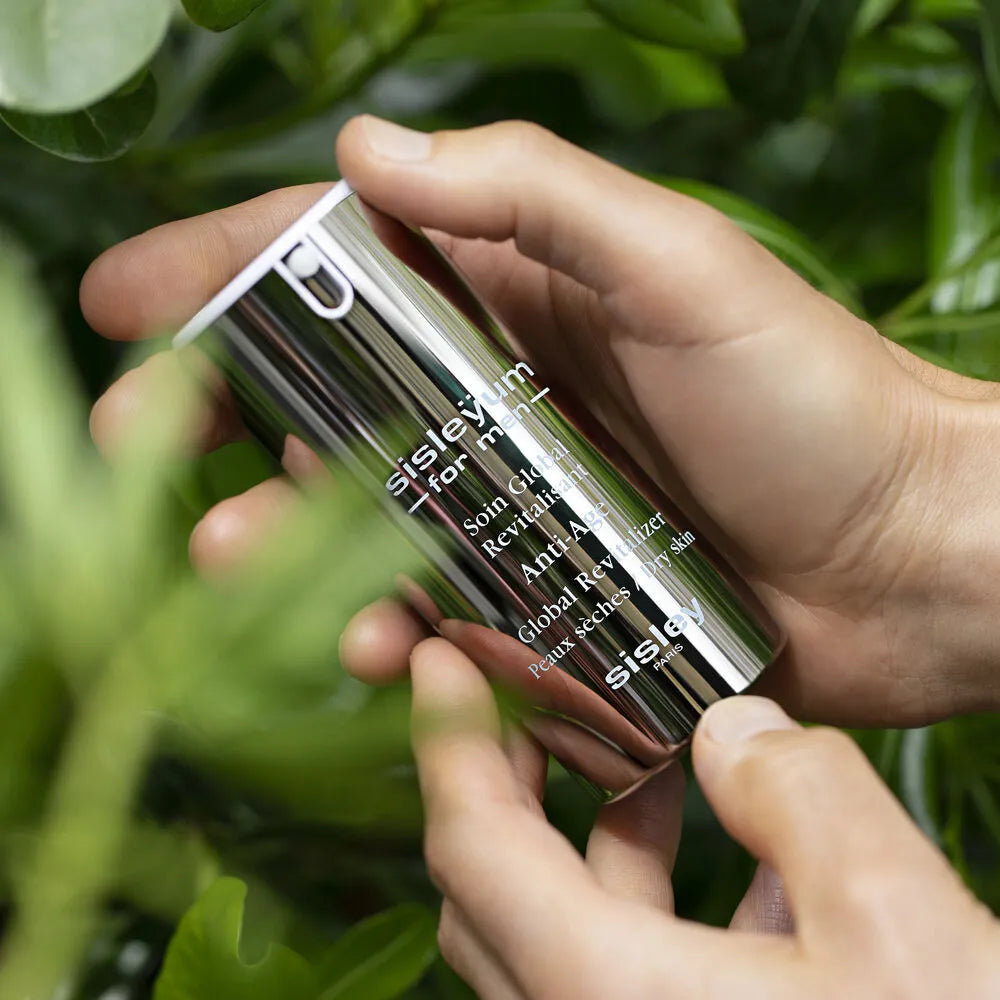 Sisley Sisleyum for Men Soin Global Anti-Age Peaux Seches - Jasmine Parfums- [ean]