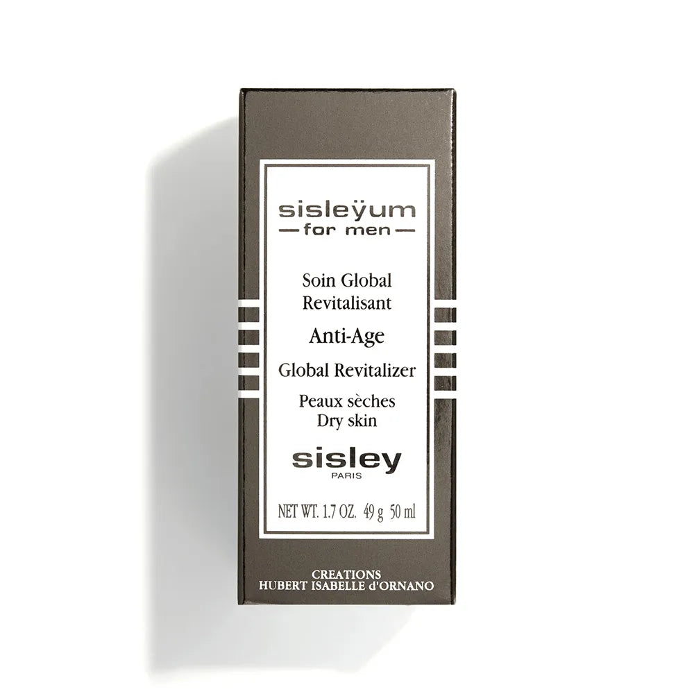 Sisley Sisleyum for Men Soin Global Anti-Age Peaux Seches - Jasmine Parfums- [ean]