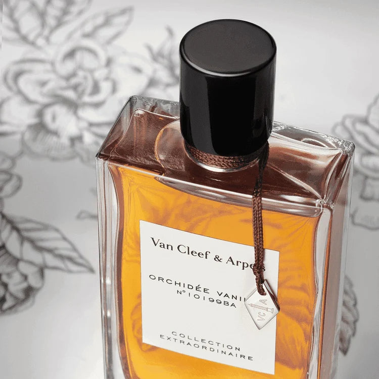 Van Cleef Collection Extraordinaire Orchidee Vanille