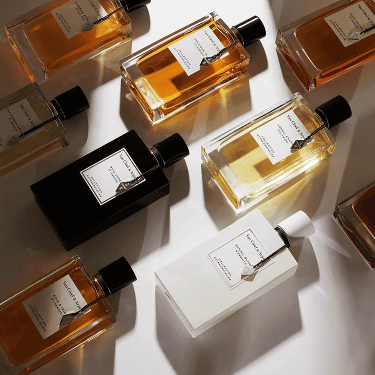 Van Cleef Collection Extraordinaire Oud Blanc