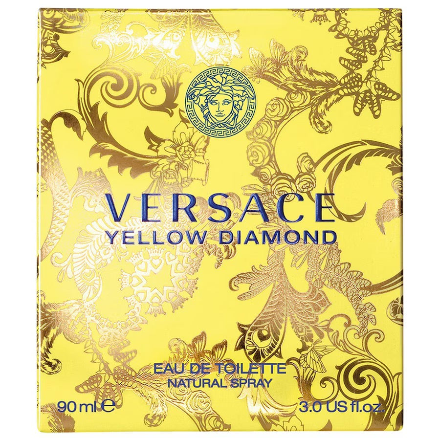 Versace Yellow Diamond Eau de Toilette - Jasmine Parfums- [ean]