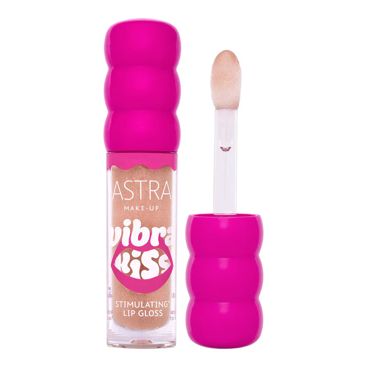Vibrakiss Lip Gloss - Jasmine Parfums- [ean]