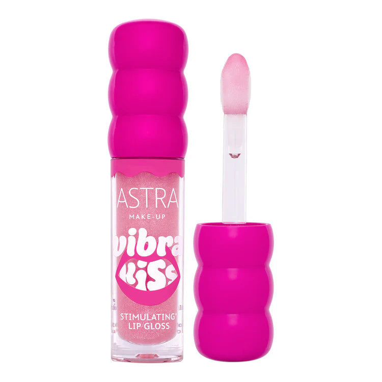 Vibrakiss Lip Gloss - Jasmine Parfums- [ean]