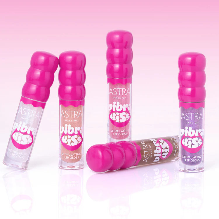 Vibrakiss Lip Gloss - Jasmine Parfums- [ean]