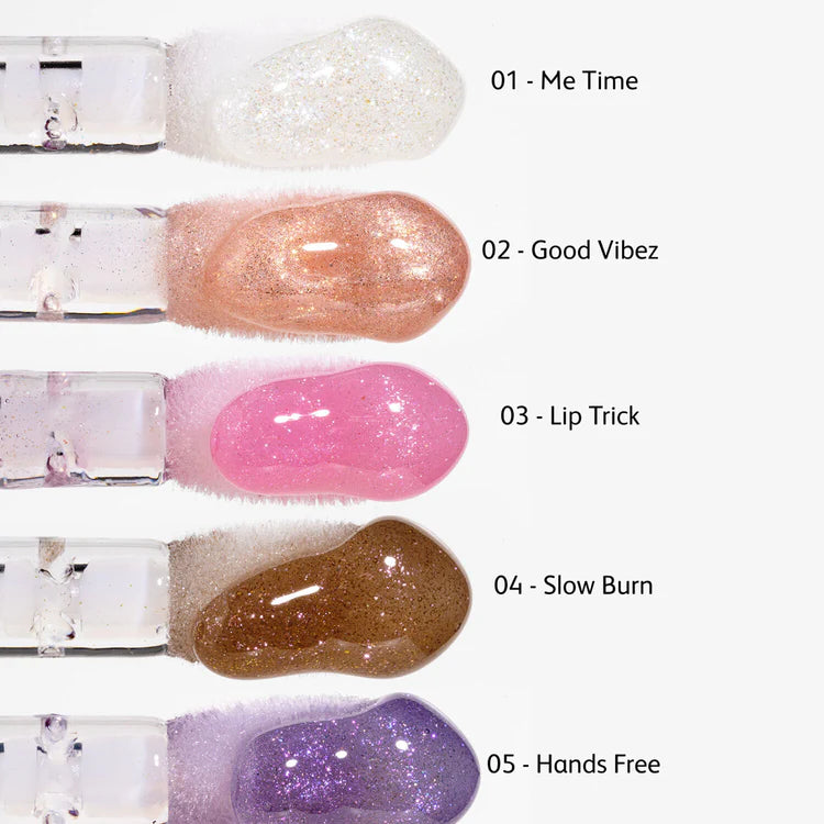 Vibrakiss Lip Gloss - Jasmine Parfums- [ean]