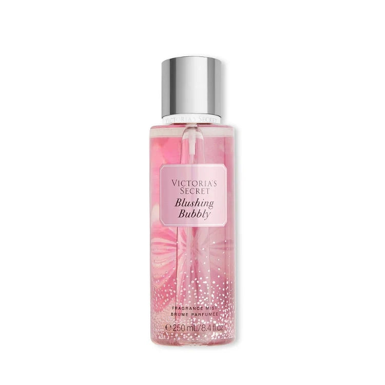 Victoria'S Secret Blushing Bubbly Fragrance Mist - Jasmine Parfums- [ean]
