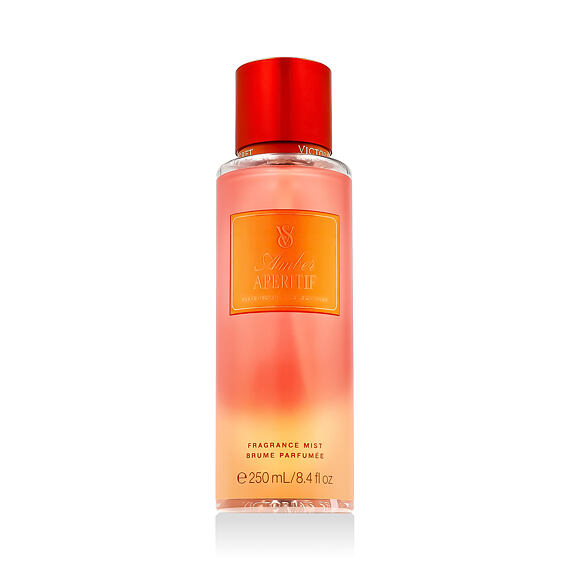 Victoria's Secret Amber Aperitif  Acqua Profumata - Jasmine Parfums- [ean]