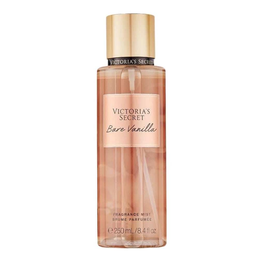 Victoria's Secret  Bare Vanilla Acqua Profumata - Jasmine Parfums- [ean]