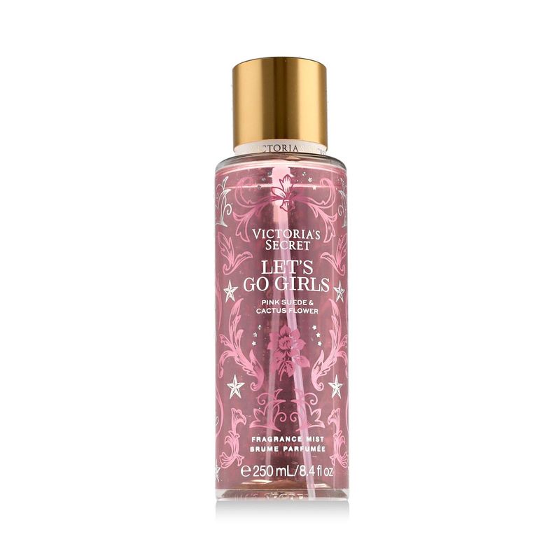 Victoria's Secret Let's Go Girls Acqua Profumata - Jasmine Parfums- [ean]