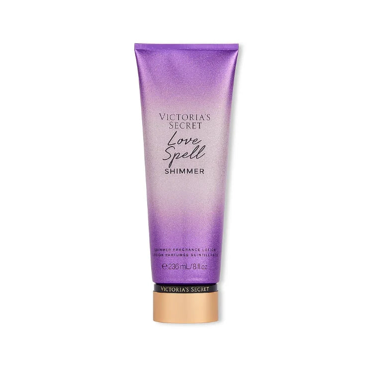 Victoria's Secret Love Spell Shimmer Body Lotion - Jasmine Parfums- [ean]