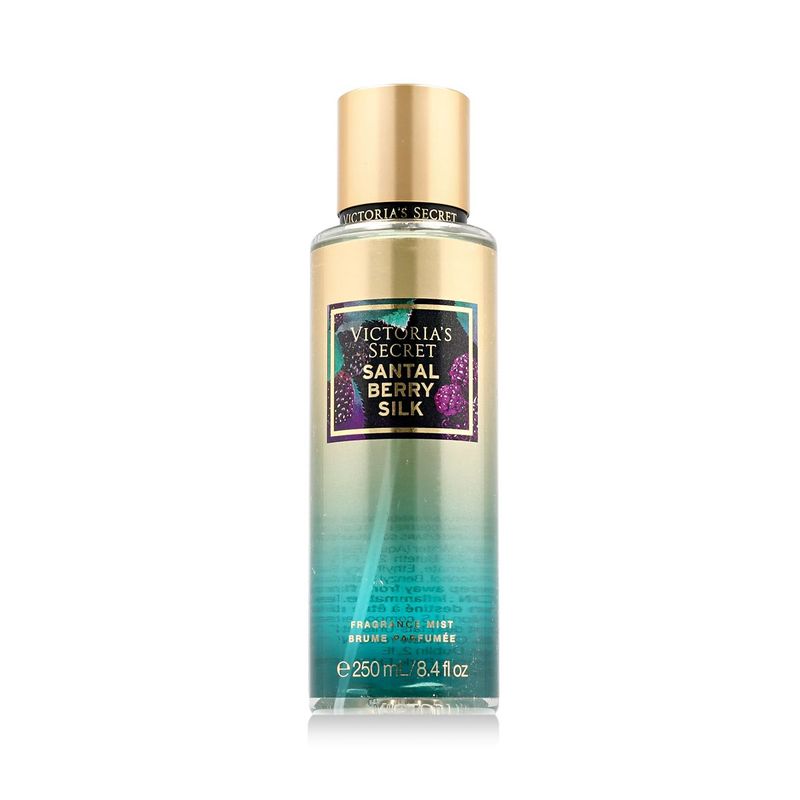 Victoria's Secret Santal Berry Silk Acqua Profumata - Jasmine Parfums- [ean]