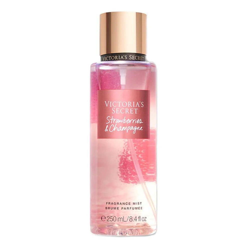 Victoria's Secret Strawberries & Champagne - Jasmine Parfums- [ean]
