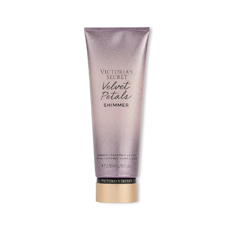 Victoria's Secret Velvet Petals Shimmer Body Lotion - Jasmine Parfums- [ean]
