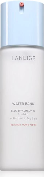 Water Bank Blue Hyaluronic Acid Emulsion Dry Skin