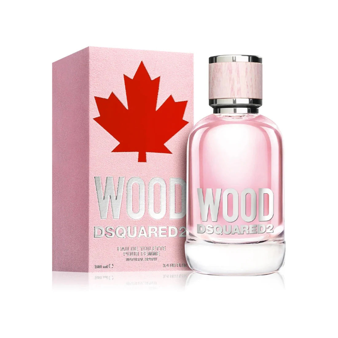 Dsquared2 Wood Pour Femme - Jasmine Parfums- [ean]