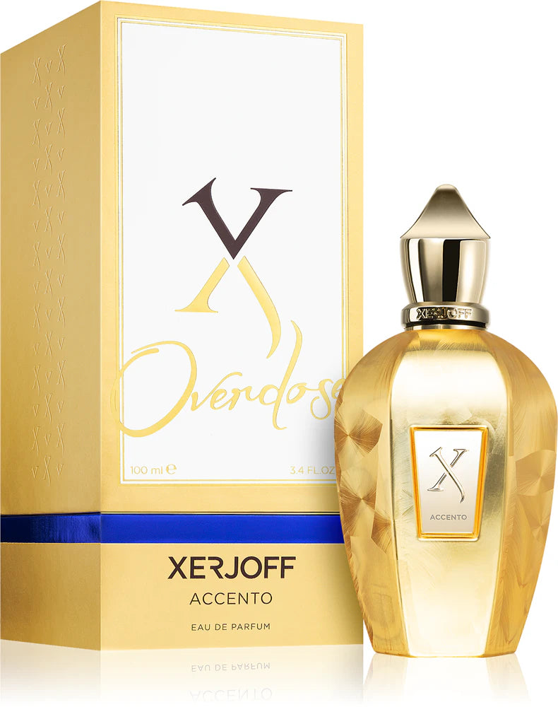 Xerjoff Accento Overdose - Jasmine Parfums- [ean]