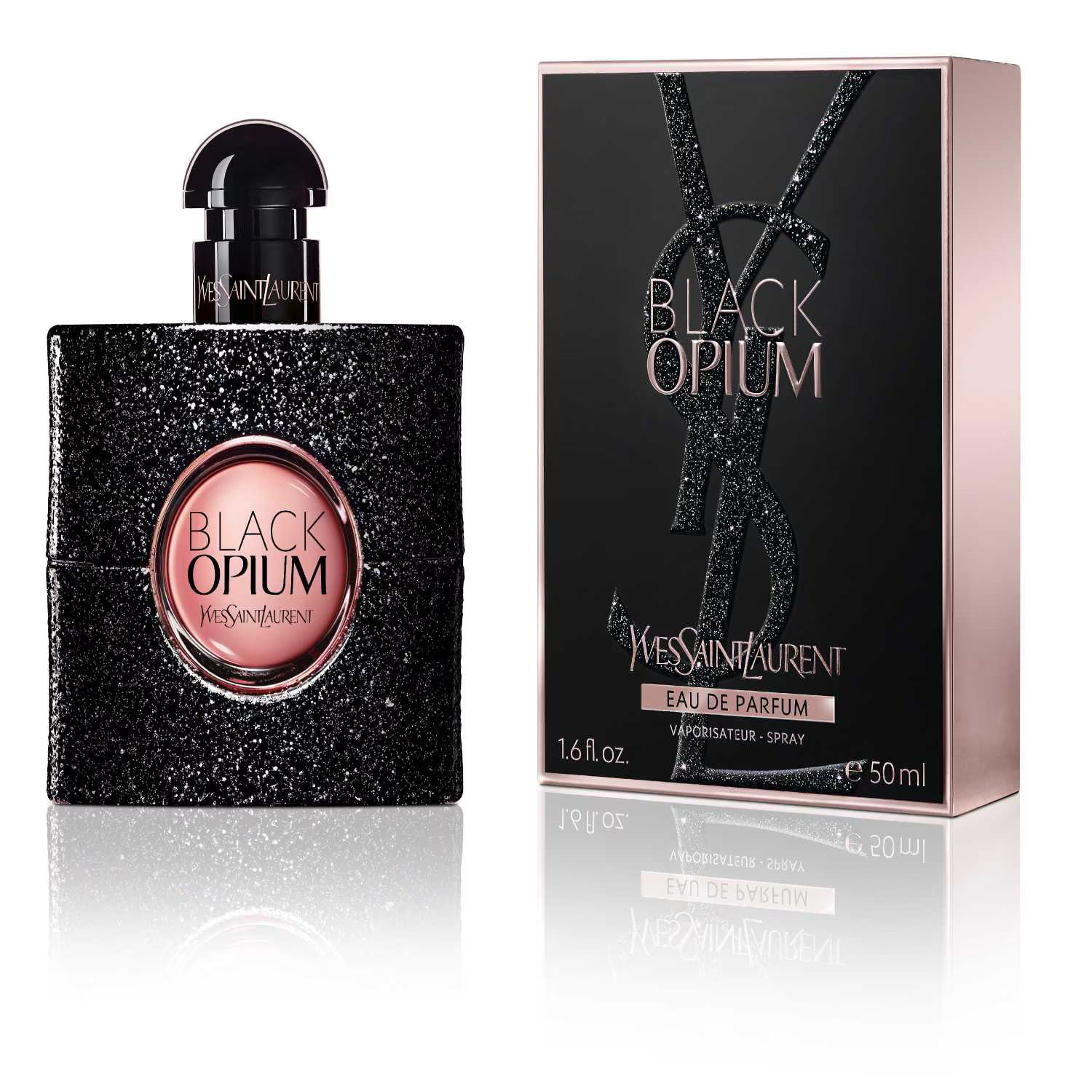Yves Saint Laurent Black Opium - Jasmine Parfums- [ean]