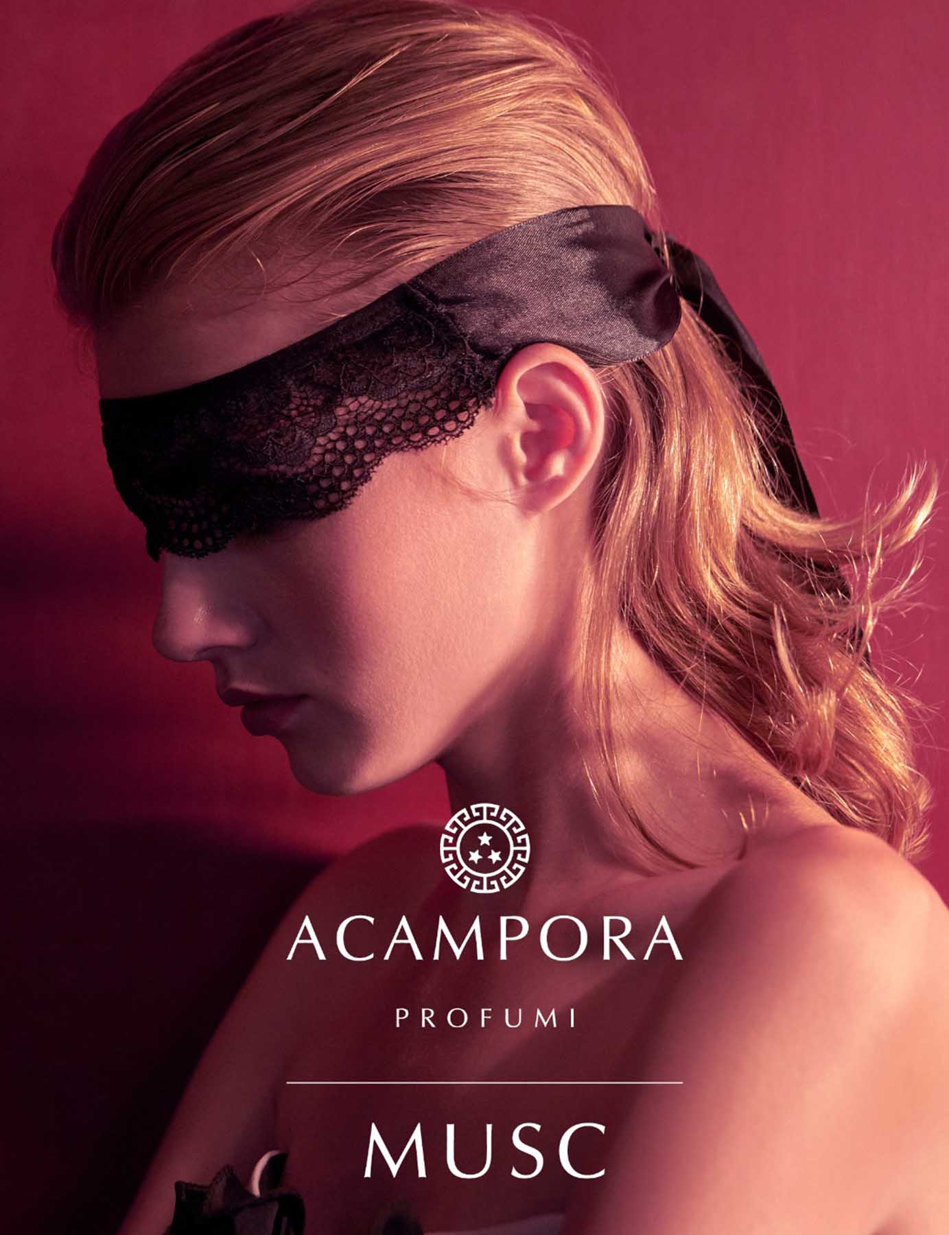 Acampora Musc - Pure Essence - Jasmine Parfums- [ean]