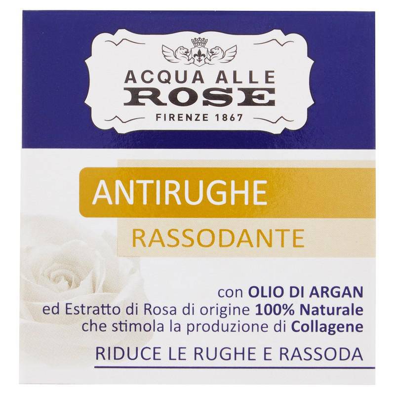 Acqua Alle Rose Antirughe - Jasmine Parfums- [ean]