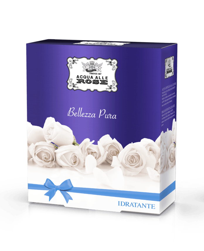 Acqua Alle Rose Bellezza Pura Cofanetto Regalo - Jasmine Parfums- [ean]