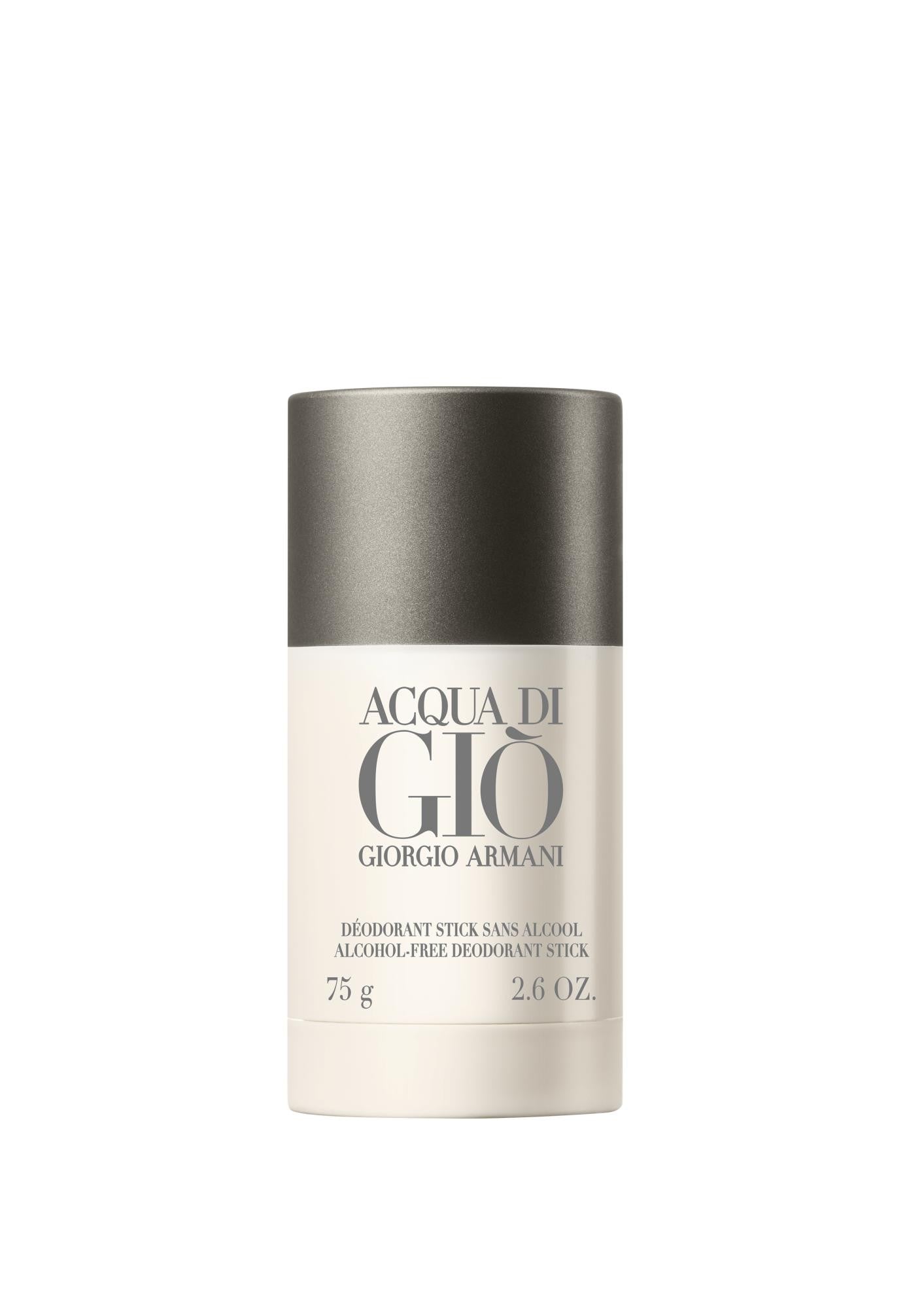 Giorgio Armani Acqua Di Giò Deodorante Stick Uomo 75 ml - Jasmine Parfums- [ean]