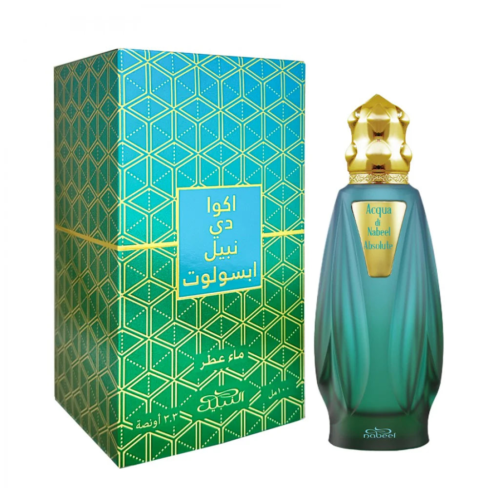 Nabeel Acqua Di Nabeel Absolute - Jasmine Parfums- [ean]